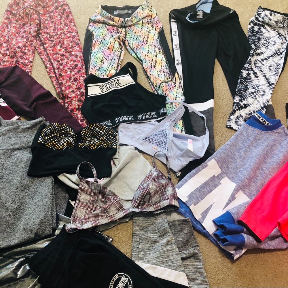 Victoria’s Secret/Pink Lot
